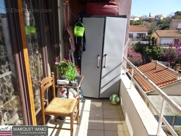 Appartement à BEZIERS