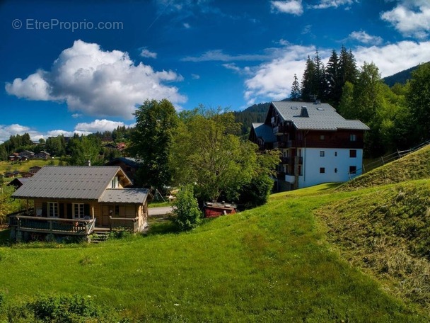 Appartement à ARACHES-LA-FRASSE