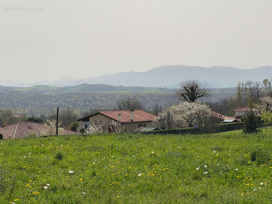 Terrain à BEAUCHALOT