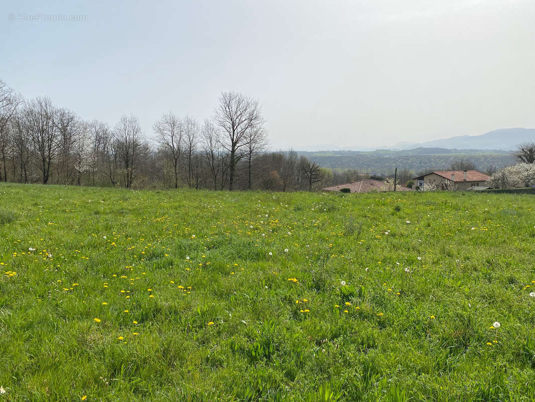 Terrain à BEAUCHALOT