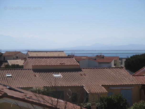 Appartement à LE BARCARES