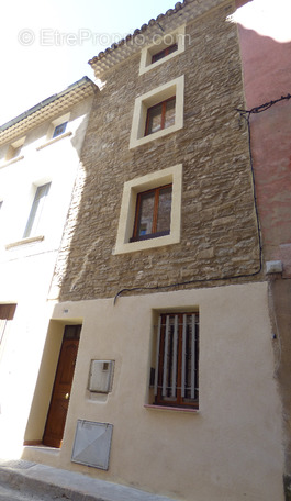 Maison à CARPENTRAS