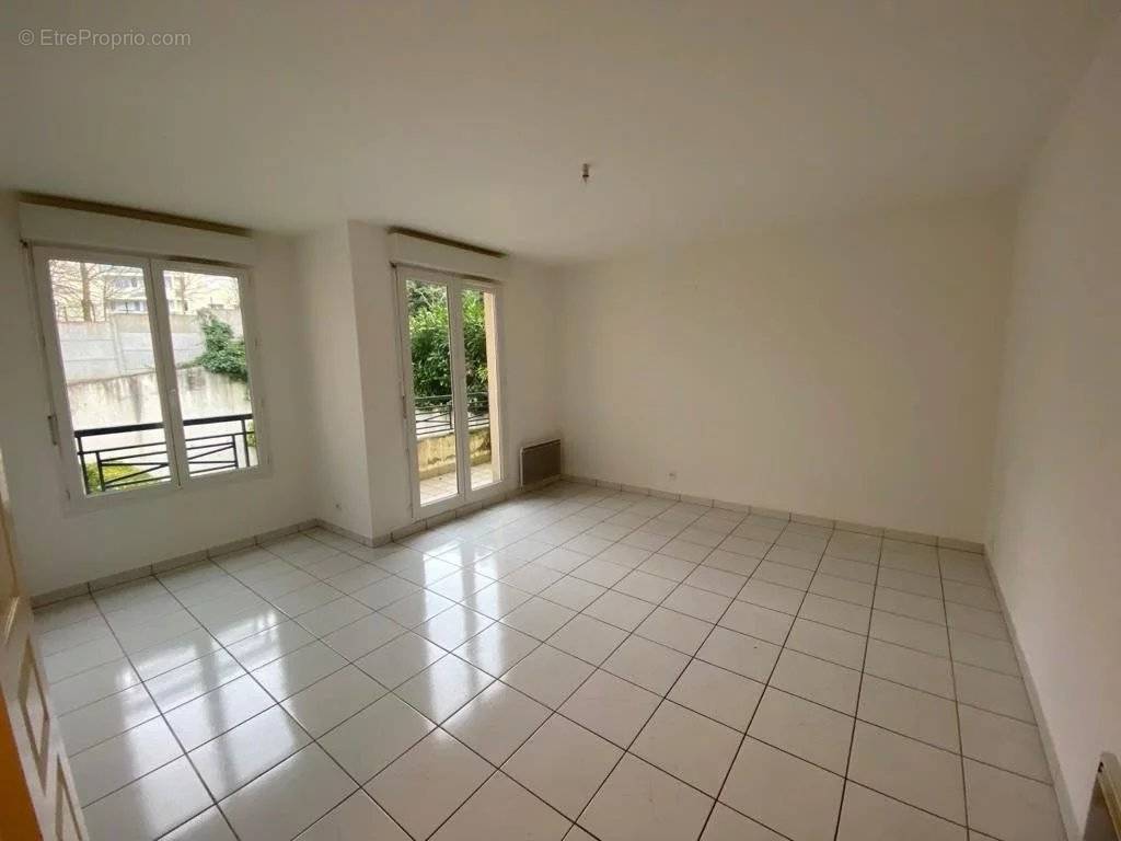 Appartement à BEAUMONT-SUR-OISE