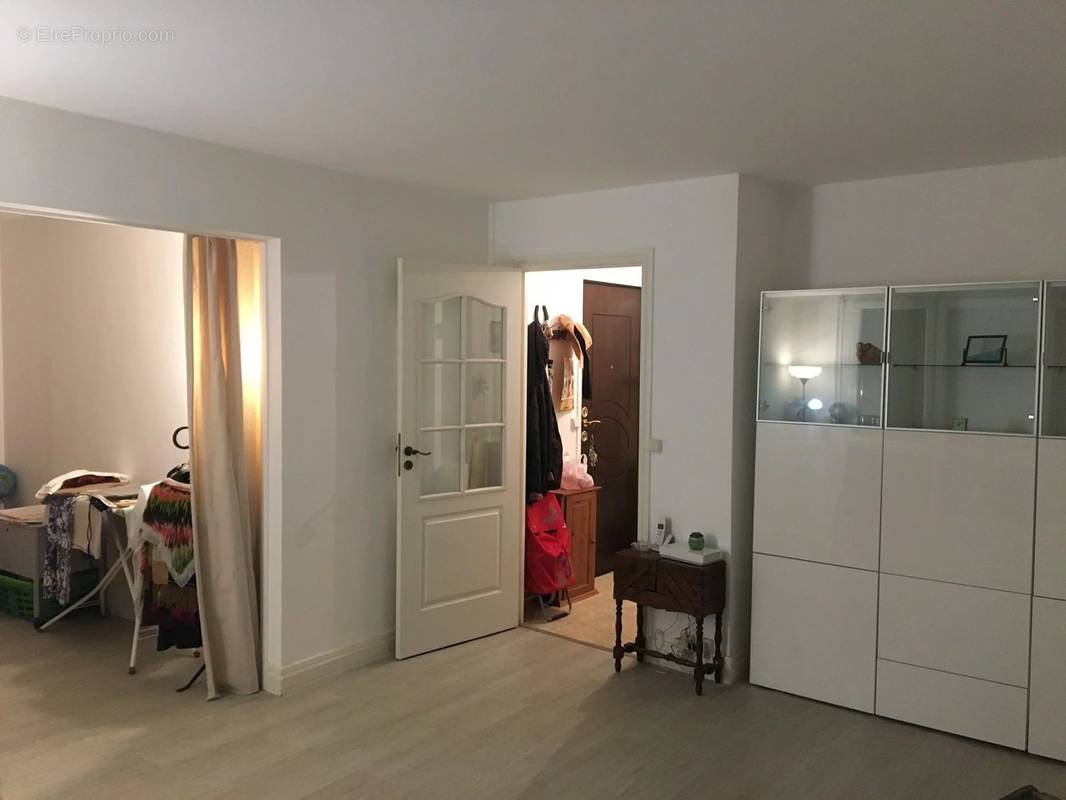 Appartement à EPINAY-SUR-SEINE