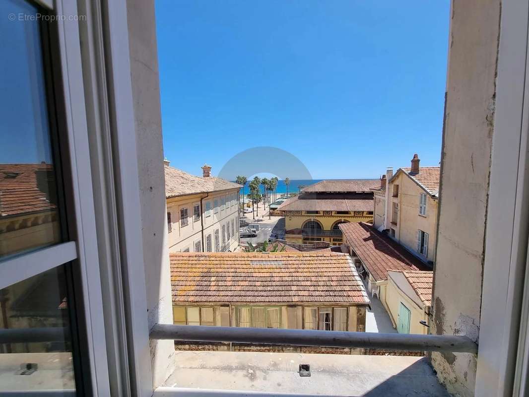 Appartement à MENTON