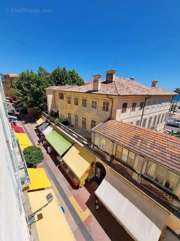 Appartement à MENTON