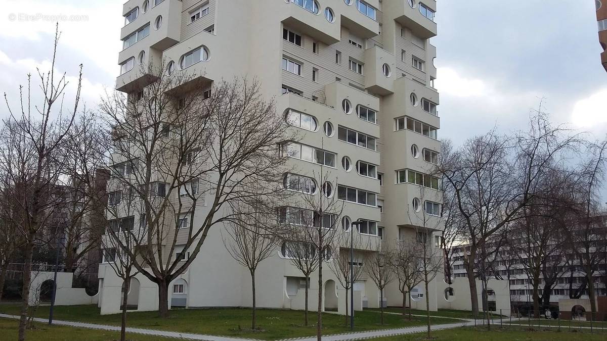 Appartement à SEVRAN