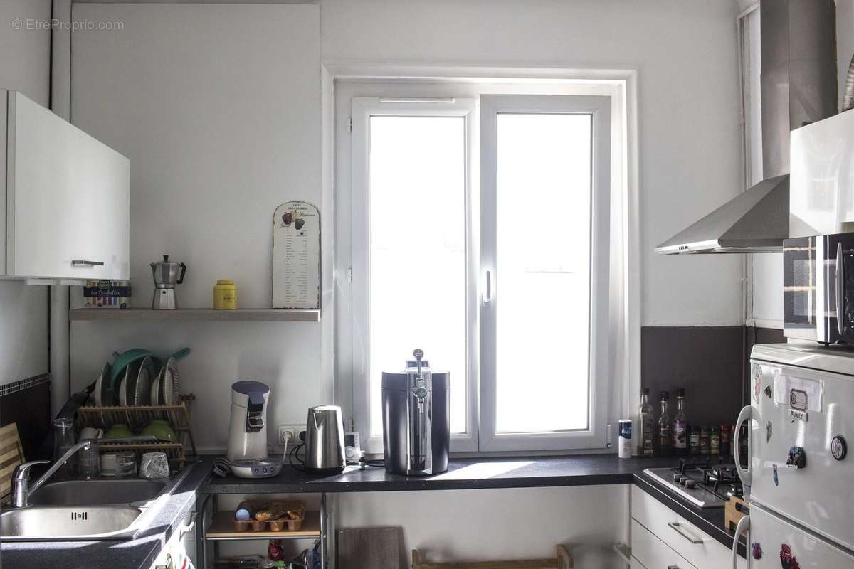 Appartement à LORIENT