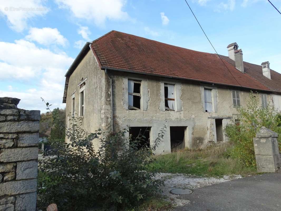 Appartement à AMAGNEY