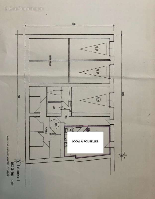 Appartement à AMAGNEY