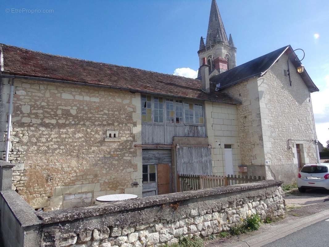 Maison à SENILLE