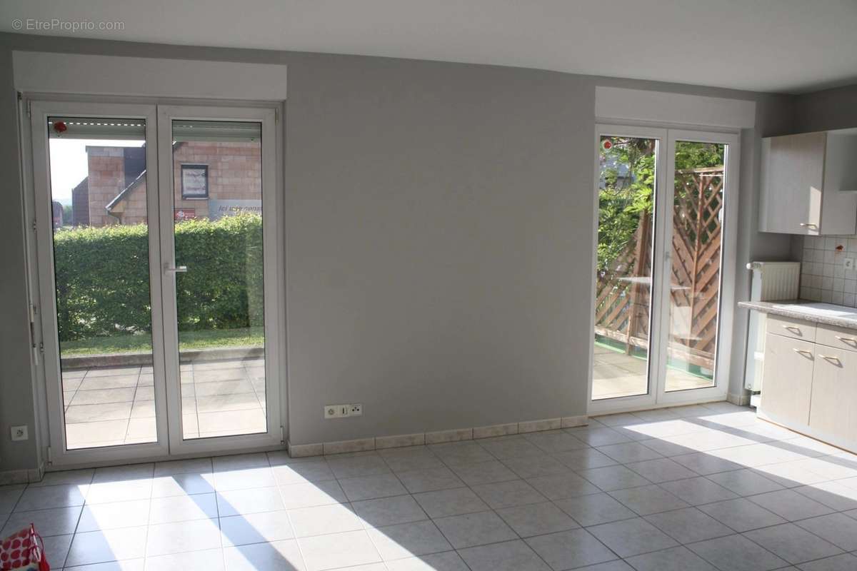 Appartement à ERNOLSHEIM-BRUCHE