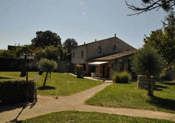 Maison à SAINT-GENIES-DE-MALGOIRES