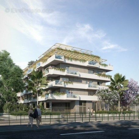 Appartement à CAGNES-SUR-MER