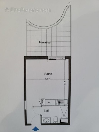 Appartement à LE BARCARES