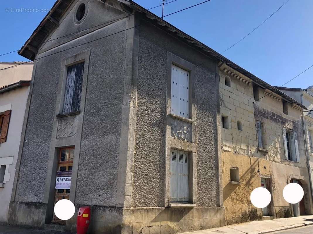 Maison à LOUDUN