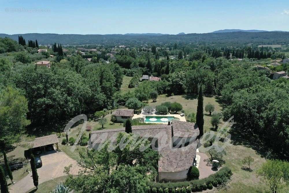 Maison à FAYENCE