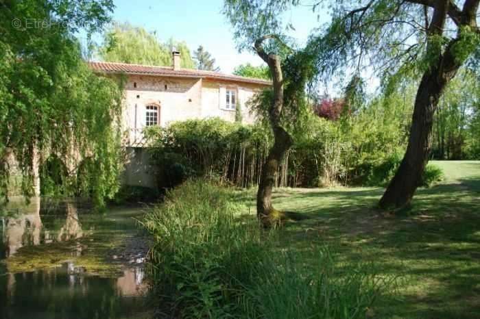 Maison à VILLEFRANCHE-DE-LAURAGAIS