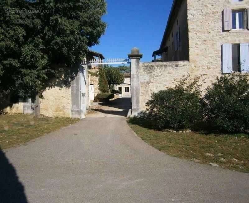 Maison à PRIVAS