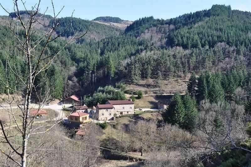 Maison à VIEILLE-BRIOUDE