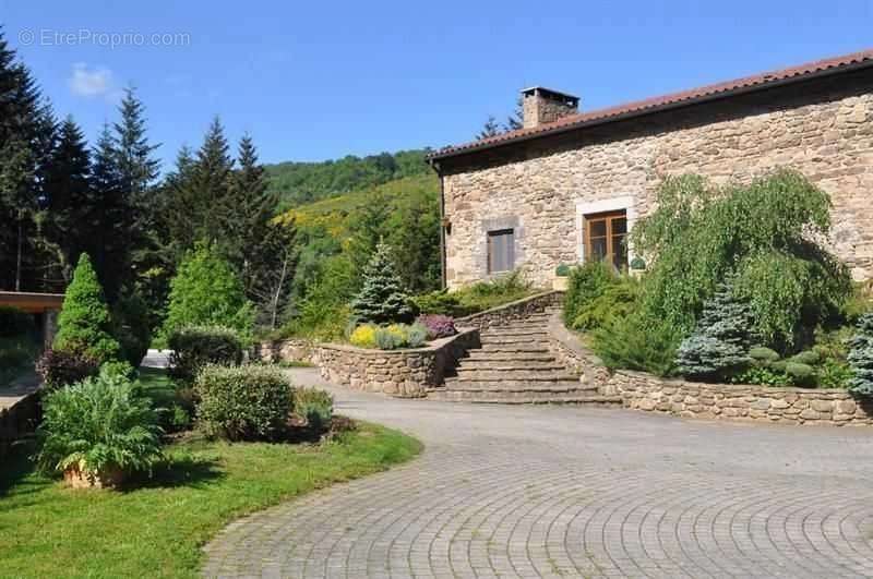 Maison à VIEILLE-BRIOUDE