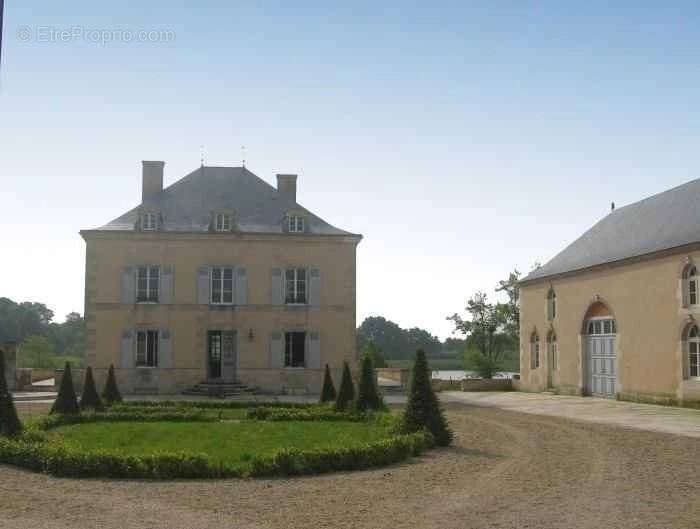 Maison à POITIERS