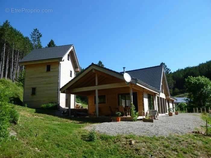 Maison à FLORAC