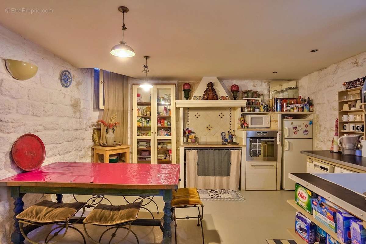 Appartement à PARIS-6E