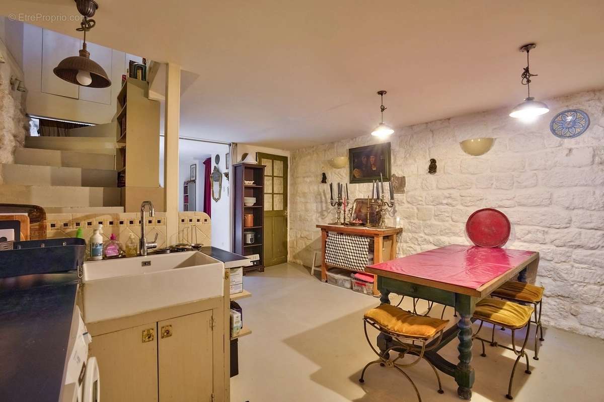 Appartement à PARIS-6E