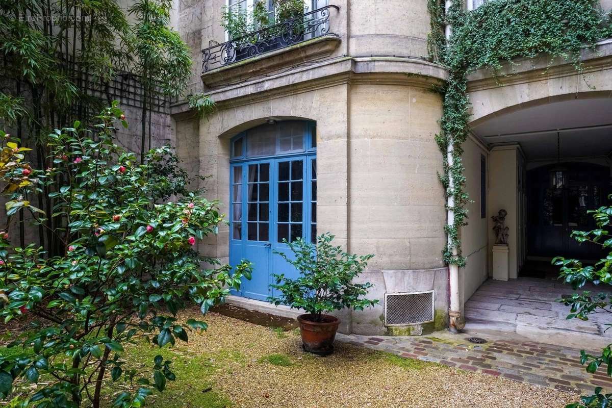 Appartement à PARIS-6E