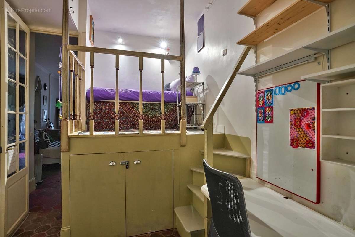 Appartement à PARIS-6E