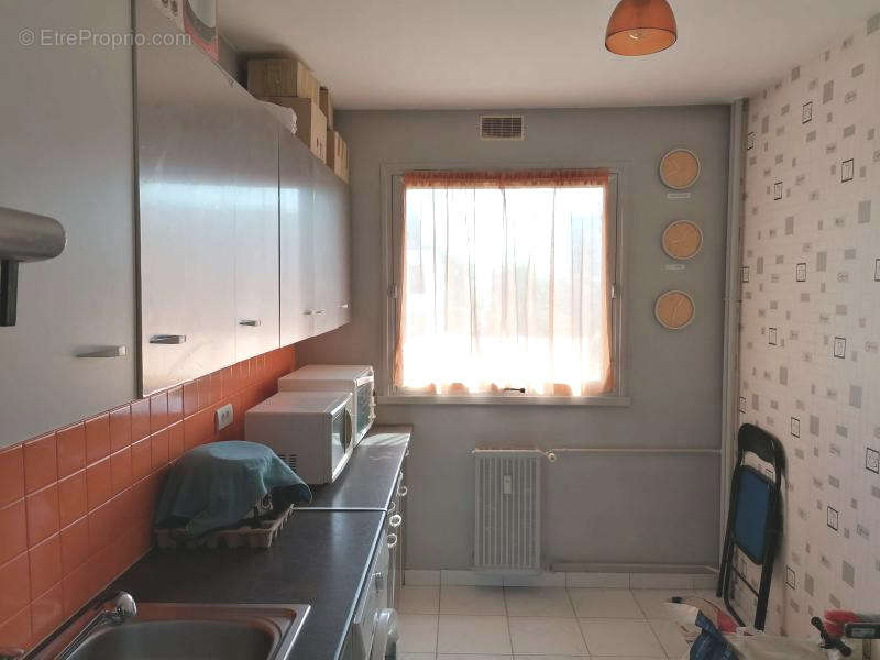 Appartement à HEROUVILLE-SAINT-CLAIR