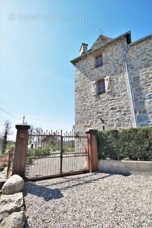 Maison à VILLEFRANCHE-DE-ROUERGUE