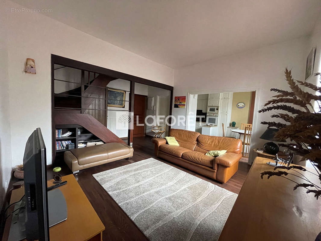 Appartement à MANTES-LA-JOLIE