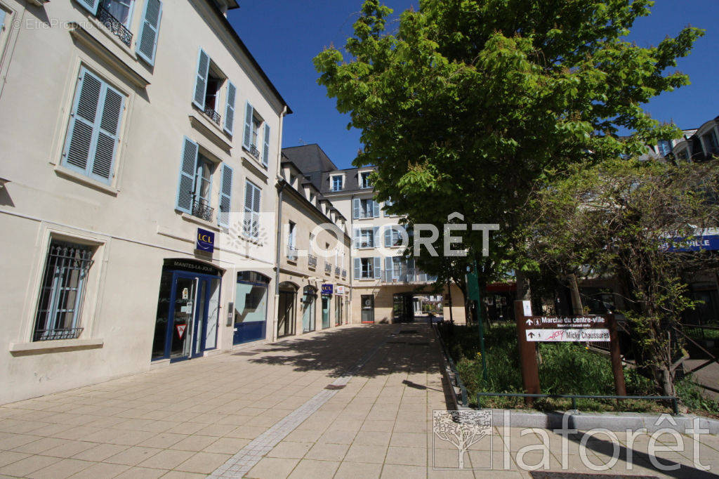 Appartement à MANTES-LA-JOLIE