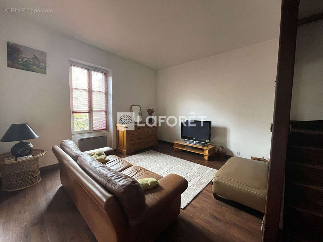 Appartement à MANTES-LA-JOLIE