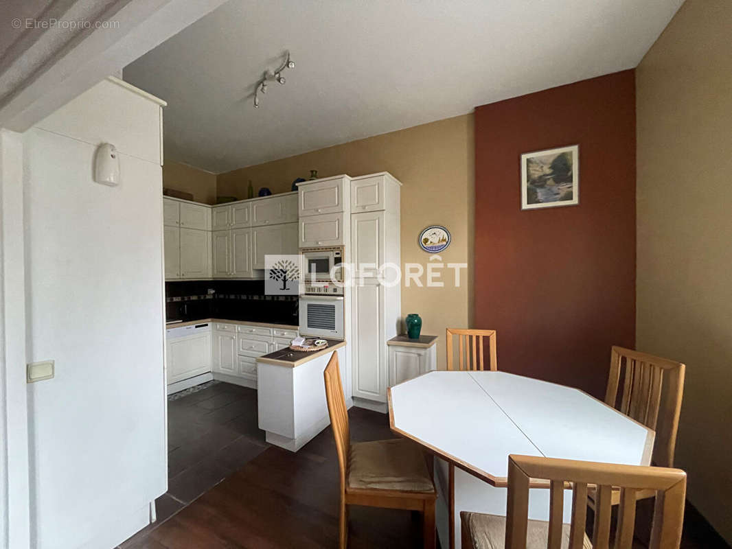 Appartement à MANTES-LA-JOLIE