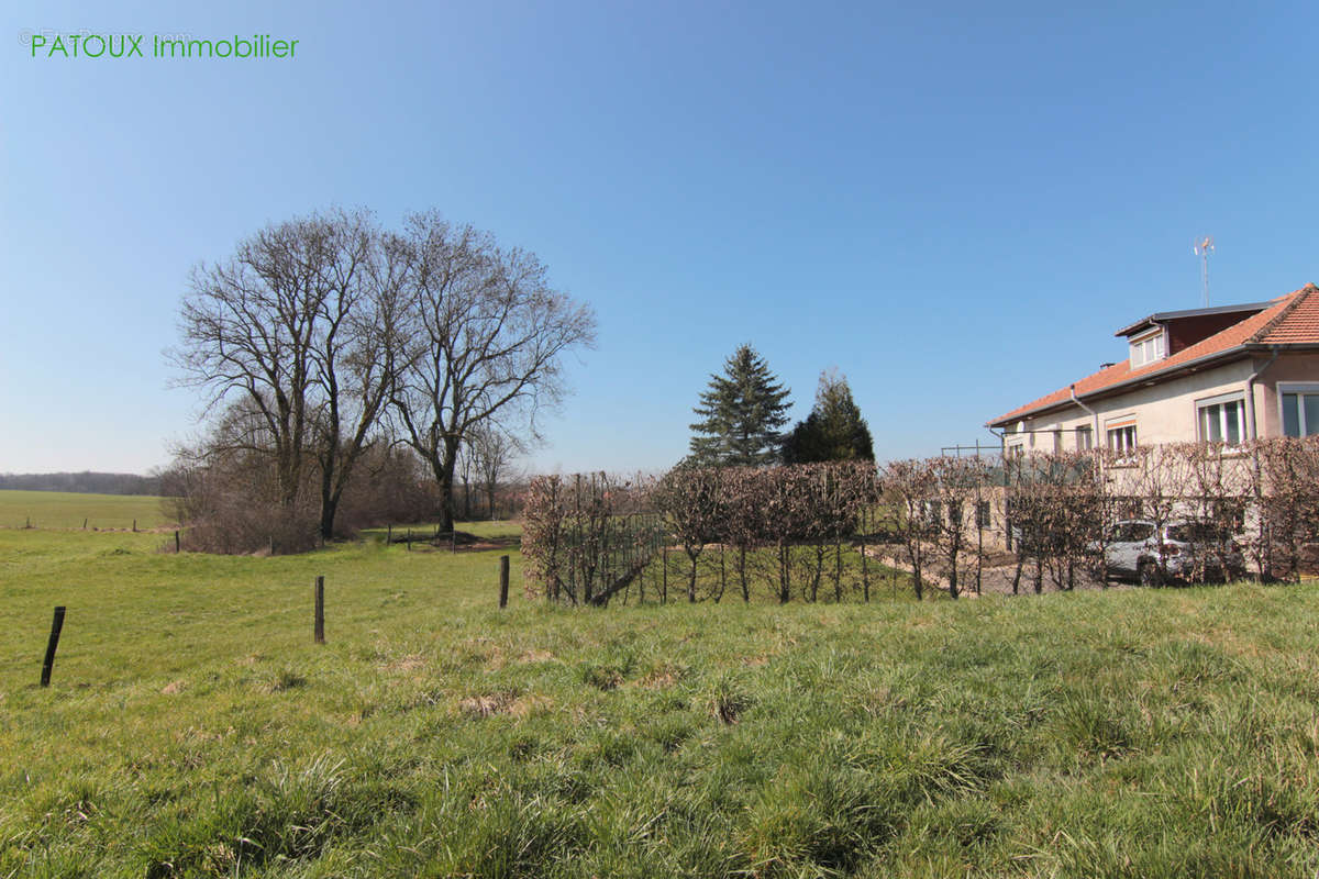 Maison à HERBEVILLER