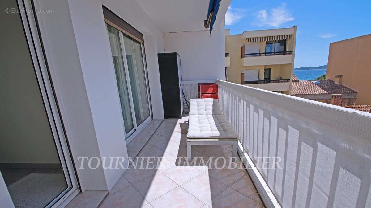 Appartement à SAINTE-MAXIME