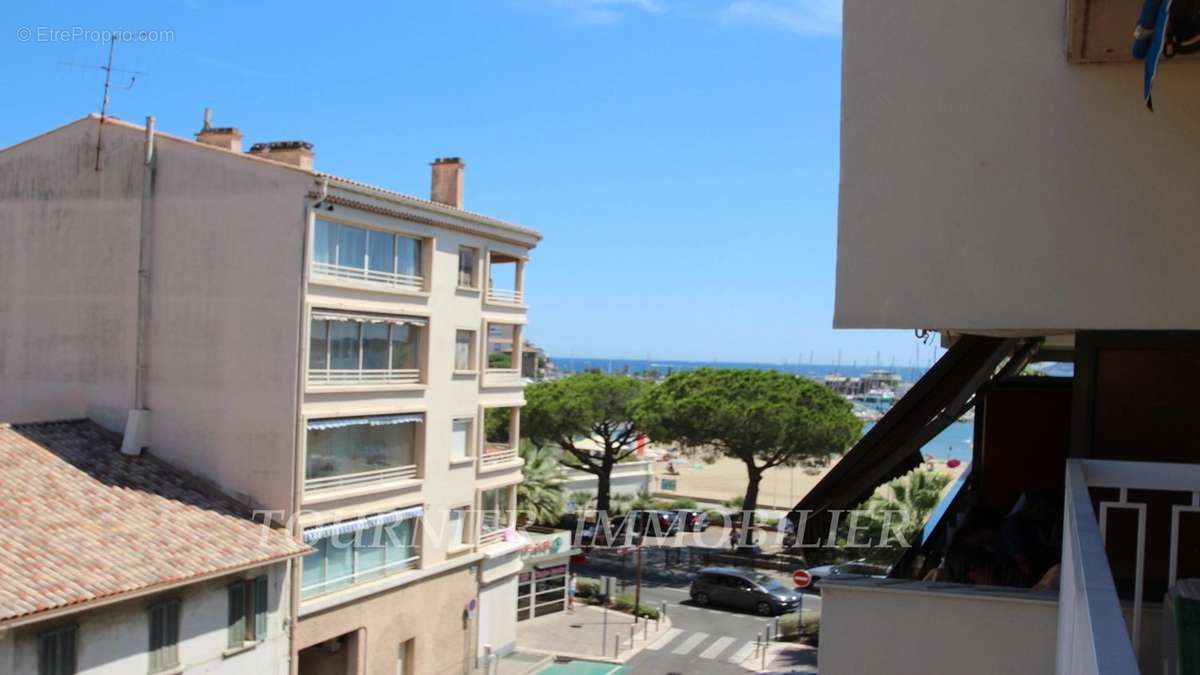 Appartement à SAINTE-MAXIME