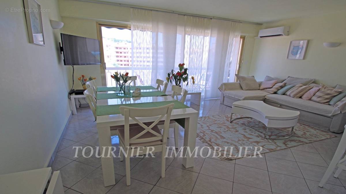 Appartement à SAINTE-MAXIME