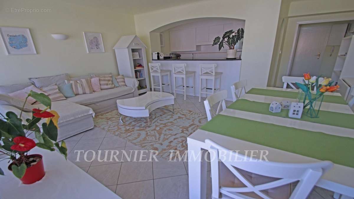 Appartement à SAINTE-MAXIME