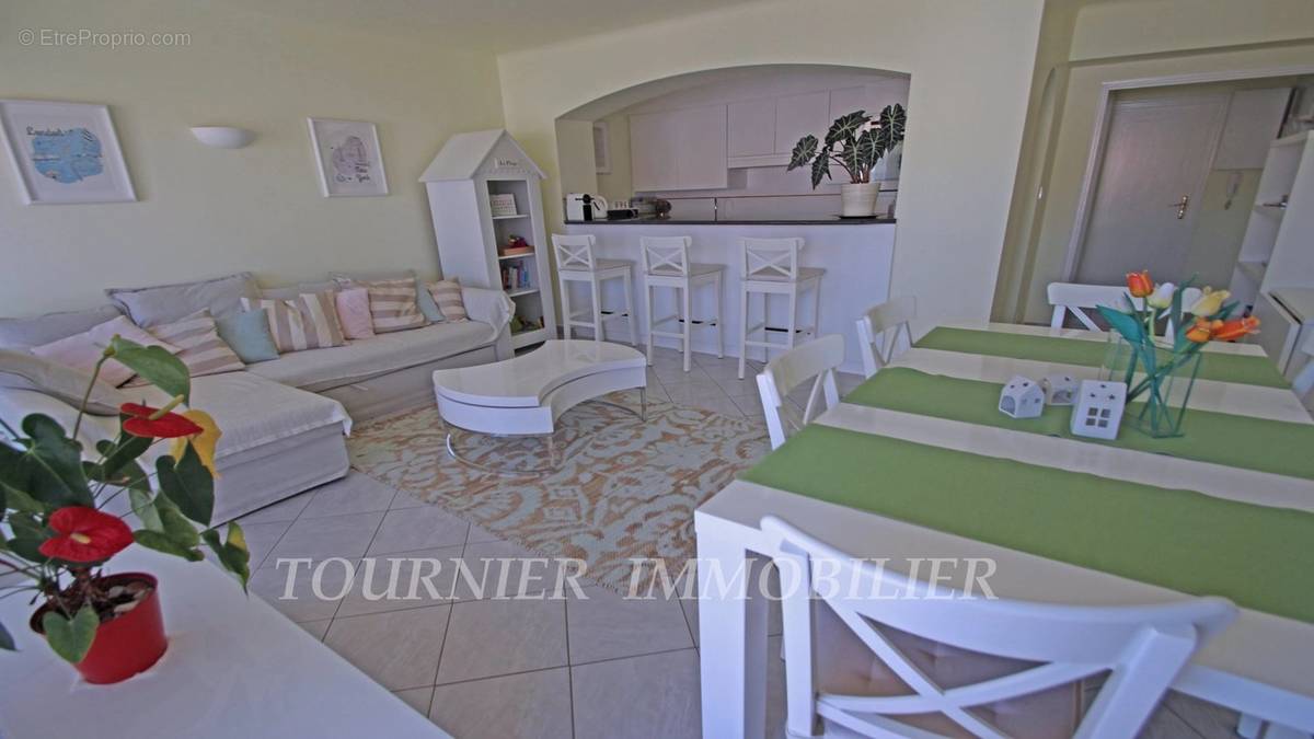 Appartement à SAINTE-MAXIME