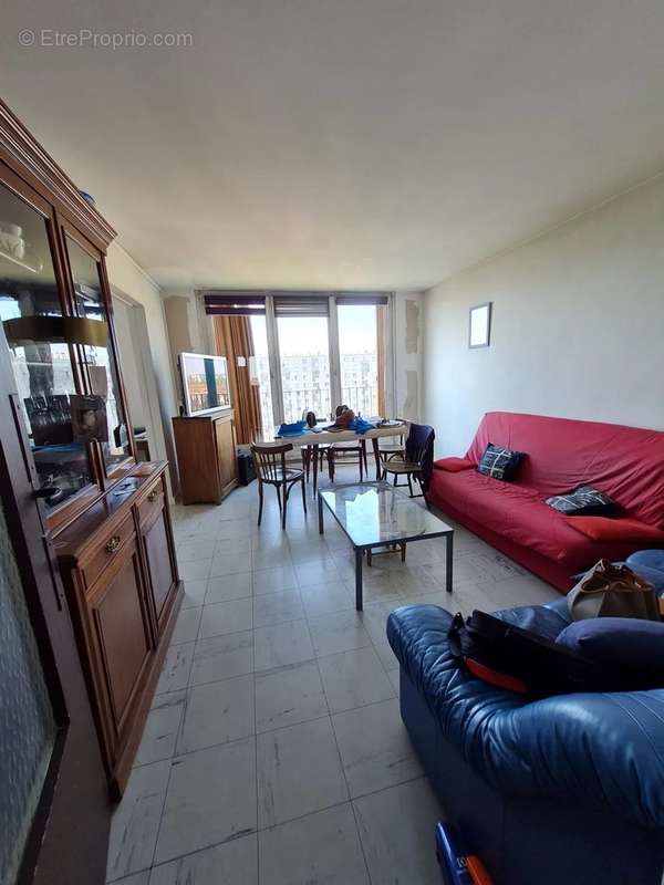 Appartement à EPINAY-SUR-SEINE