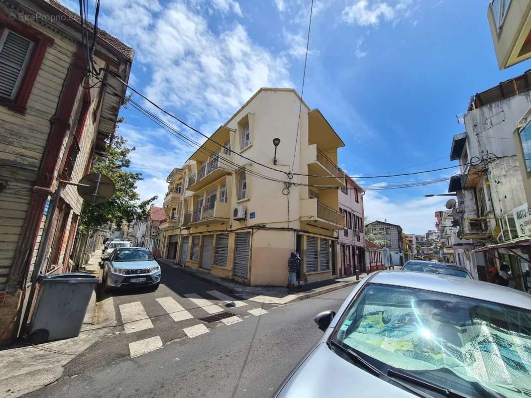 Appartement à FORT-DE-FRANCE