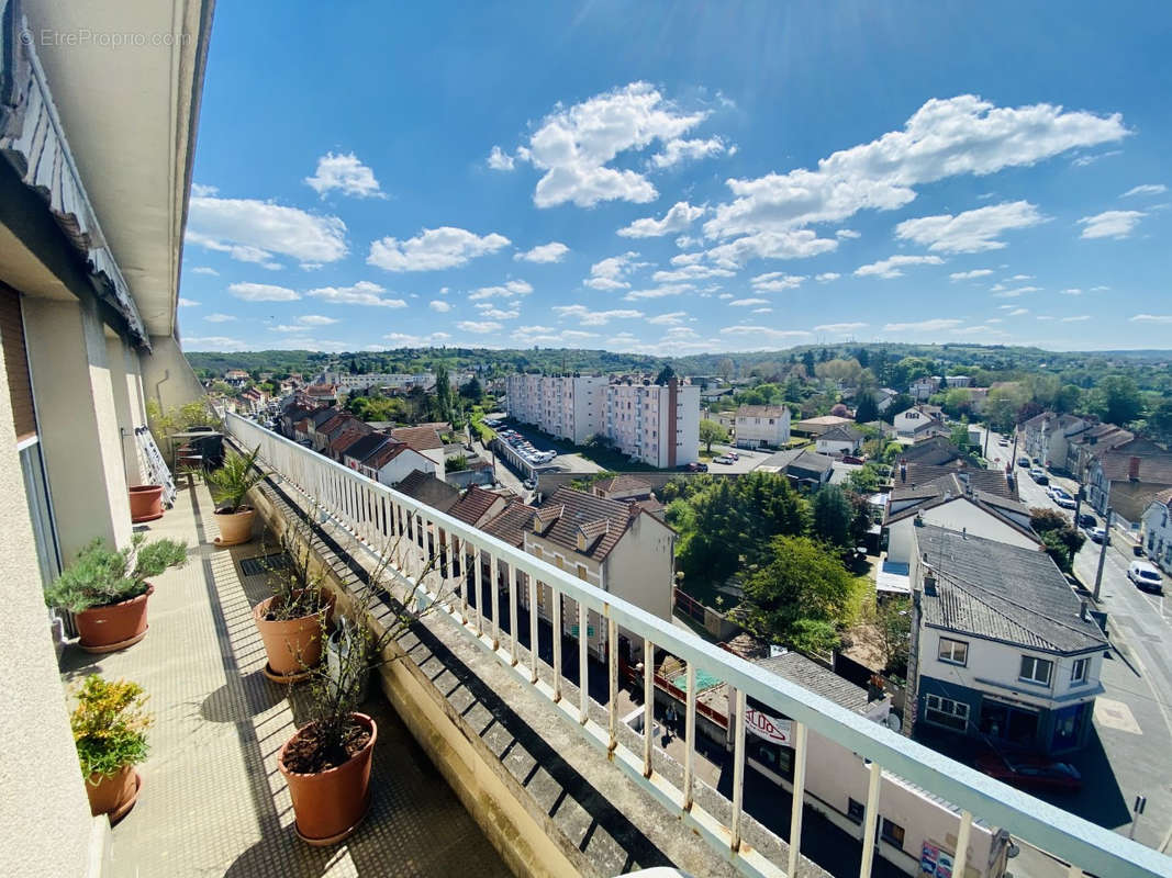 Appartement à MONTLUCON