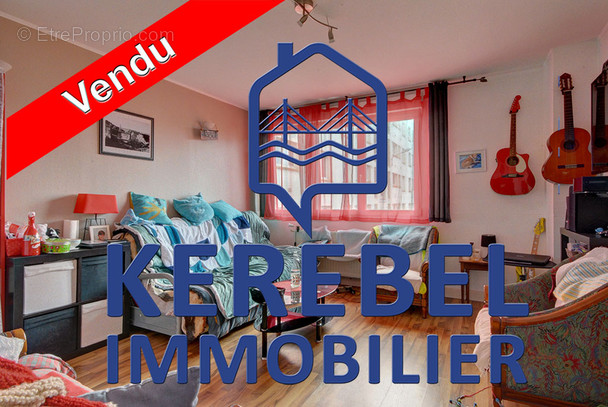 Appartement à BREST