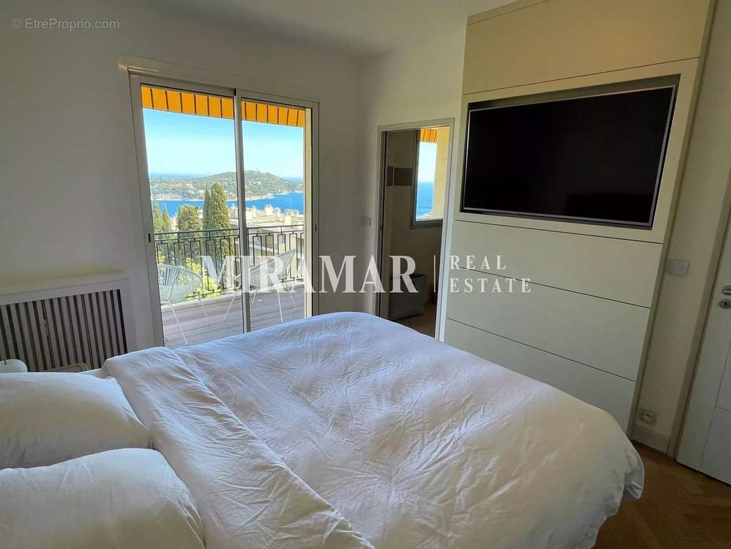 Appartement à VILLEFRANCHE-SUR-MER