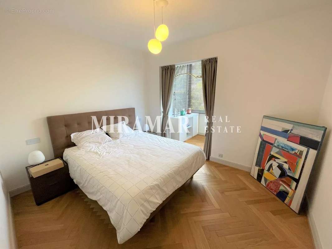 Appartement à VILLEFRANCHE-SUR-MER