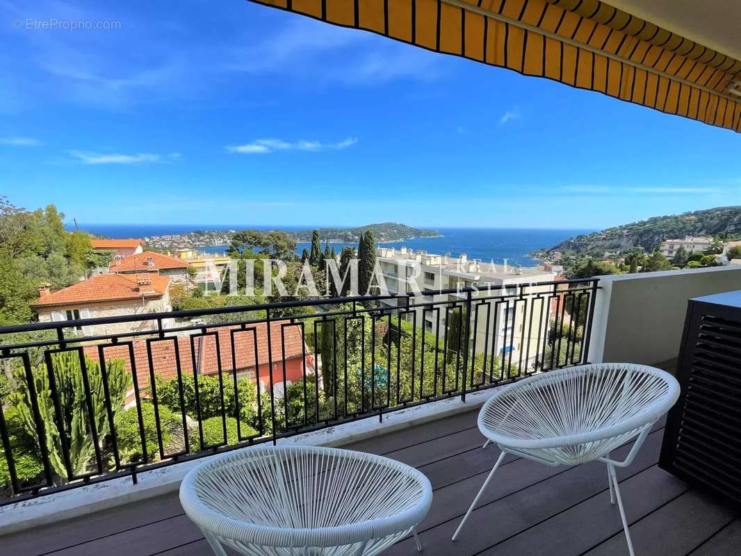 Appartement à VILLEFRANCHE-SUR-MER